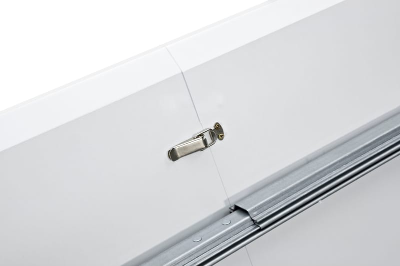 Spisebord Andrarum Waltham Uttrekkbart spisebord 180 cm Hvit - Møbler - Bord - Spisebord & kjøkkenbord