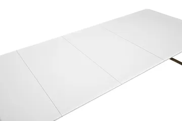 Spisebord Andrarum Waltham Uttrekkbart spisebord 180 cm Hvit - Møbler - Bord - Spisebord & kjøkkenbord