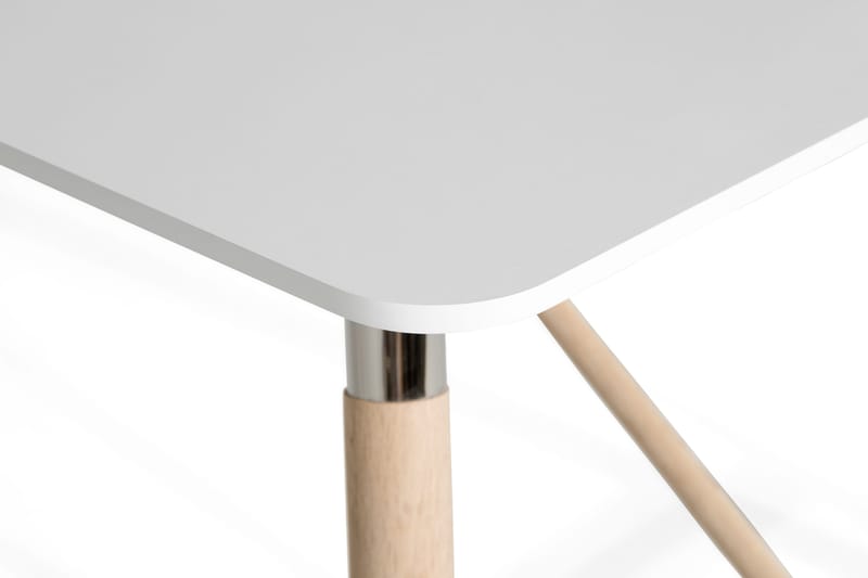 Spisebord Andrarum Waltham Uttrekkbart spisebord 180 cm Hvit - Møbler - Bord - Spisebord & kjøkkenbord
