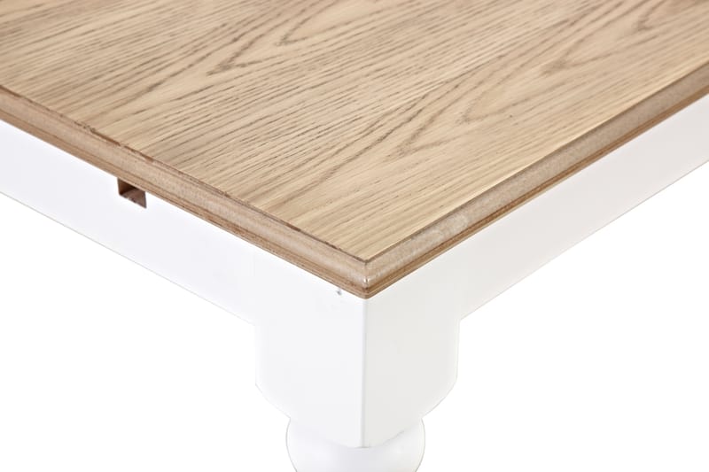 Spisebord Averil 220 cm - Brun - Spisebord & kjøkkenbord