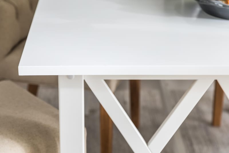 Spisebord Aveza 150x100 cm - Spisebord & kjøkkenbord