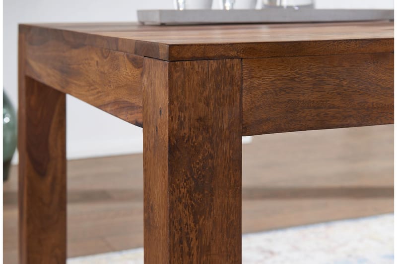 Spisebord Blyborough 120 cm - Brun - Spisebord & kjøkkenbord
