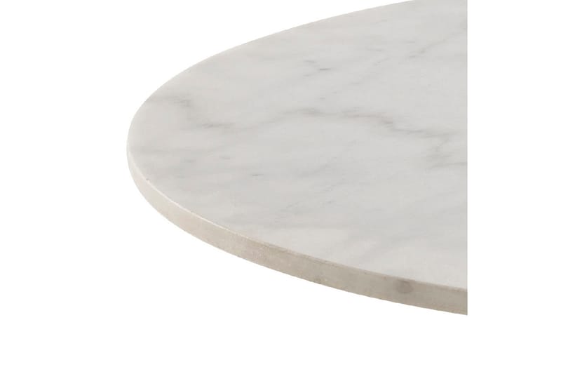 Spisebord Brookmont 105 cm Rund - Sort - Møbler - Bord - Spisebord & kjøkkenbord