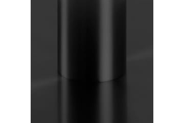Spisebord Brookmont 105 cm Rund - Sort - Møbler - Bord - Spisebord & kjøkkenbord