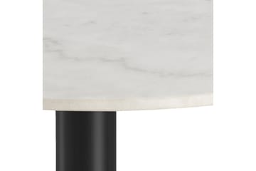 Spisebord Brookmont 105 cm Rund - Sort - Møbler - Bord - Spisebord & kjøkkenbord