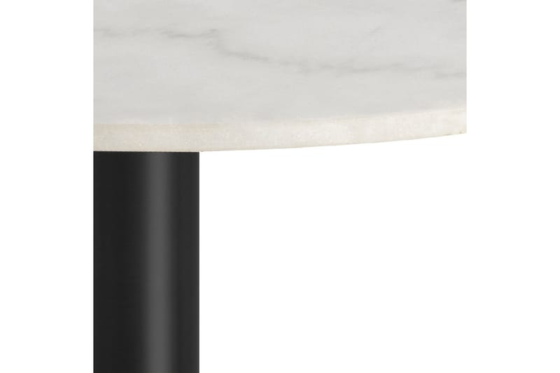 Spisebord Brookmont 105 cm Rund - Sort - Møbler - Bord - Spisebord & kjøkkenbord