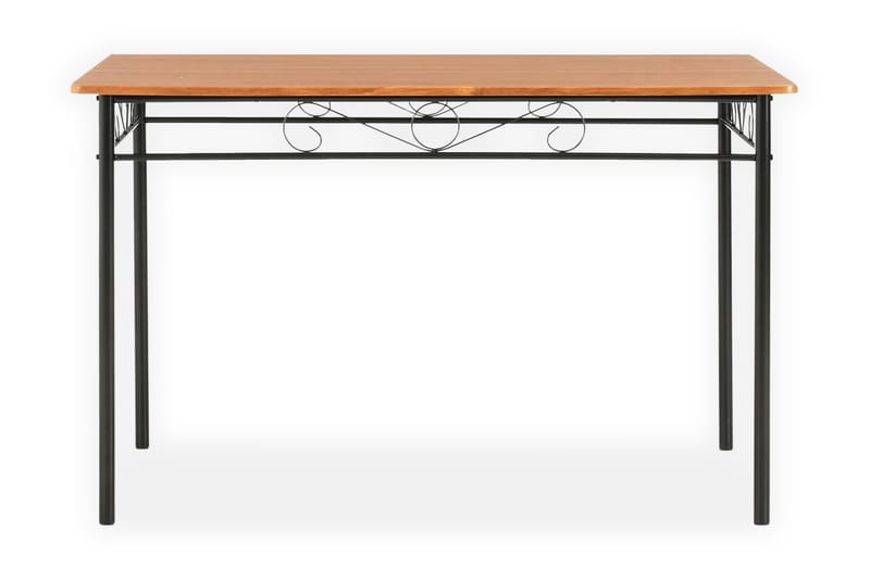 Spisebord brun 120x70x75 cm MDF - Brun - Spisebord & kjøkkenbord