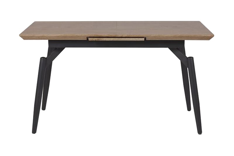 Spisebord Calaro 180 cm - Mørkebrun/Svart - Spisebord & kjøkkenbord