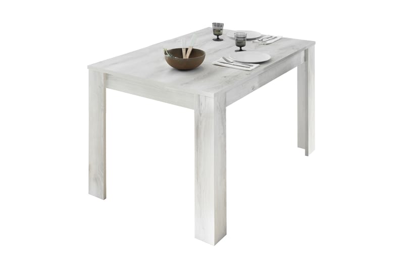 Spisebord Calpino 180 cm - Grå - Spisebord & kjøkkenbord