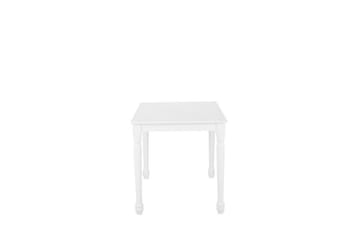 Spisebord Cary 120 cm - Hvit - Møbler - Bord - Spisebord & kjøkkenbord