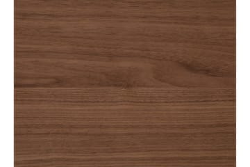 Spisebord Cedar 135 cm - Svart - Møbler - Bord - Spisebord & kjøkkenbord