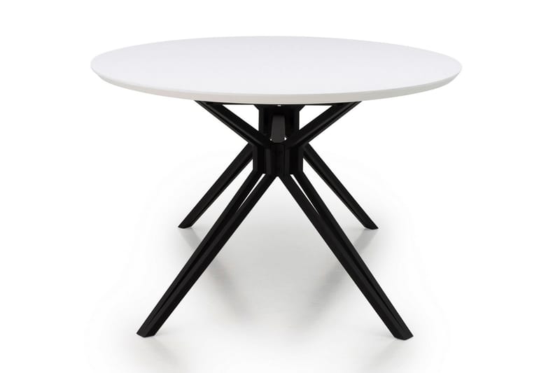 Spisebord Cibuz 240 cm - Hvit - Spisebord & kjøkkenbord