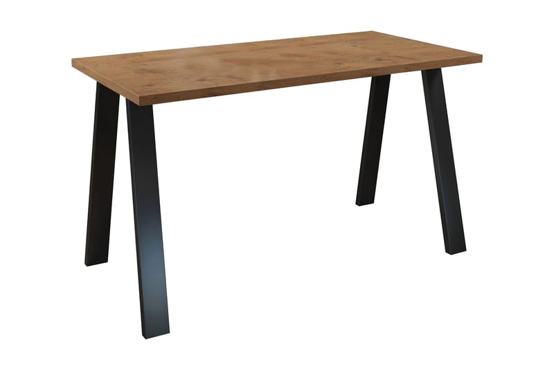Spisebord Cisy 138 cm - Eik - Spisebord & kjøkkenbord