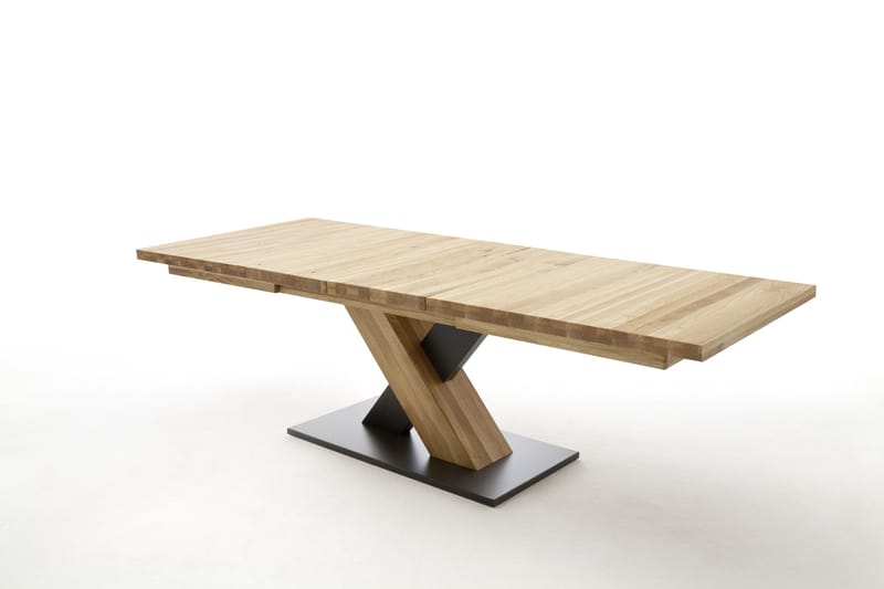 Spisebord Conevo 180 cm - Tre|Natur - Spisebord & kjøkkenbord