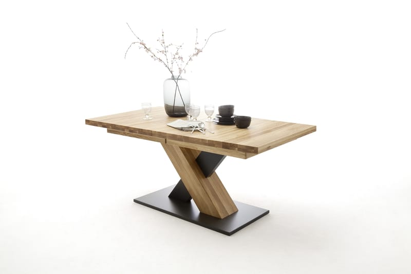 Spisebord Conevo 180 cm - Tre|Natur - Spisebord & kjøkkenbord