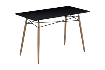 Spisebord Danburi Svart - Venture Home - Møbler - Bord - Spisebord & kjøkkenbord