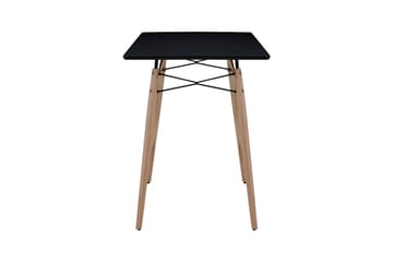 Spisebord Danburi Svart - Venture Home - Møbler - Bord - Spisebord & kjøkkenbord