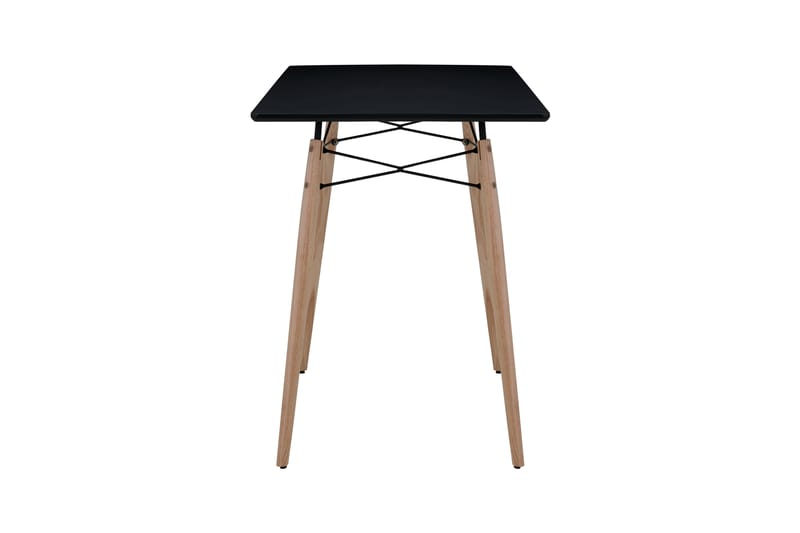 Spisebord Danburi Svart - Venture Home - Møbler - Bord - Spisebord & kjøkkenbord