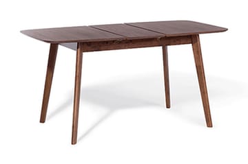 Spisebord Dansbury Sammenleggbart 120-150x75 cm - Tre|Natur - Møbler - Bord - Spisebord & kjøkkenbord