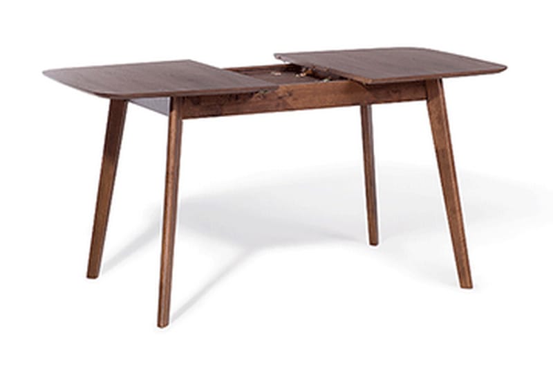 Spisebord Dansbury Sammenleggbart 120-150x75 cm - Tre|Natur - Møbler - Bord - Spisebord & kjøkkenbord