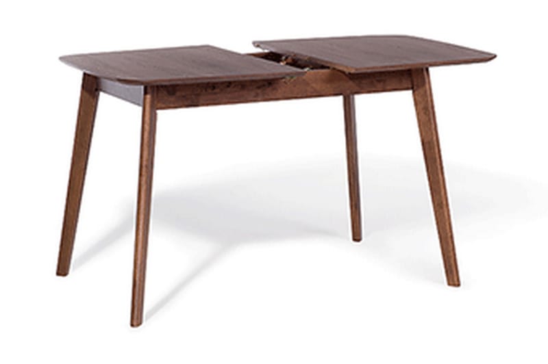 Spisebord Dansbury Sammenleggbart 120-150x75 cm - Tre|Natur - Møbler - Bord - Spisebord & kjøkkenbord
