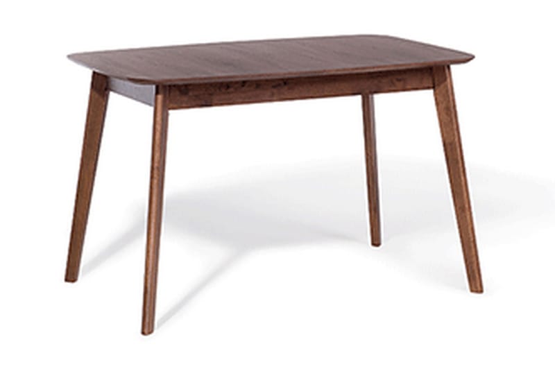 Spisebord Dansbury Sammenleggbart 120-150x75 cm - Tre|Natur - Møbler - Bord - Spisebord & kjøkkenbord