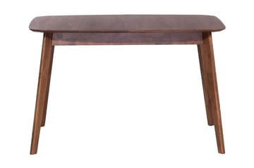 Spisebord Dansbury Sammenleggbart 120-150x75 cm - Tre|Natur - Møbler - Bord - Spisebord & kjøkkenbord
