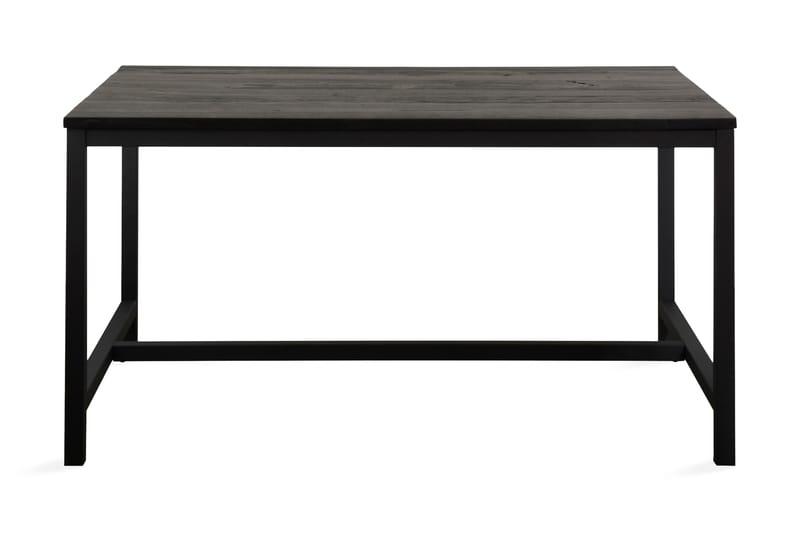 Spisebord Drayton 140 cm - Svart - Spisebord & kjøkkenbord