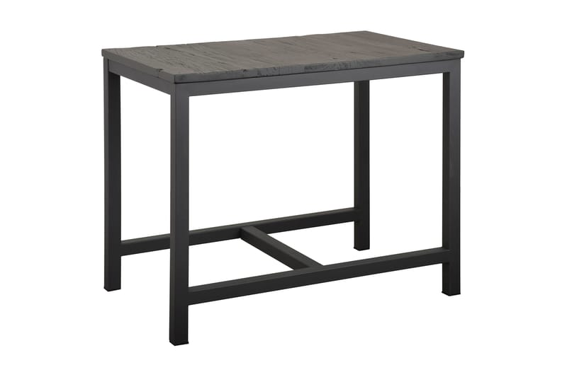 Spisebord Drayton 90 cm - Svart - Spisebord & kjøkkenbord