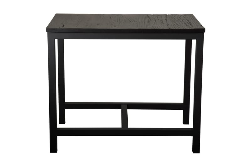 Spisebord Drayton 90 cm - Svart - Spisebord & kjøkkenbord