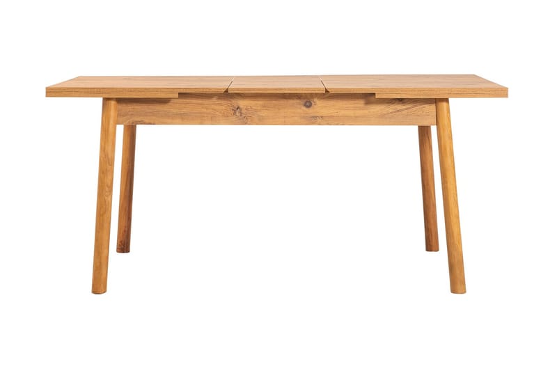 Spisebord Duigen 120x75x120 cm - Grønn - Spisebord & kjøkkenbord