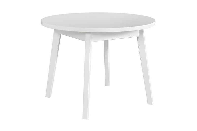 Spisebord Dung III - Hvit - Spisebord & kjøkkenbord