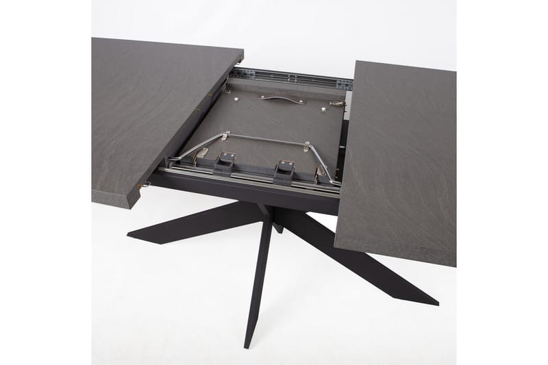 Spisebord Eddy Grå - Spisebord & kjøkkenbord