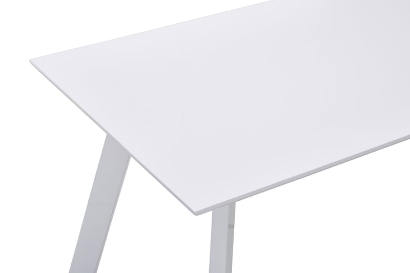 Spisebord Eli - Hvit - Spisebord & kjøkkenbord