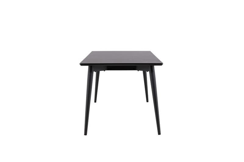 Spisebord Ellis 230x85 cm Svart - Venture Home - Spisebord & kjøkkenbord