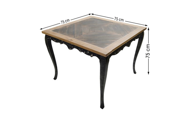 Spisebord Erixa 75 cm - Spisebord & kjøkkenbord