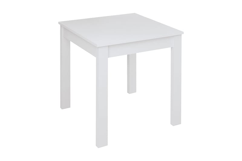 Spisebord Escuernavacas - Hvit - Spisebord & kjøkkenbord