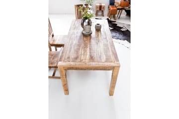 Spisebord Faragalli - Natur - Møbler - Bord - Spisebord & kjøkkenbord