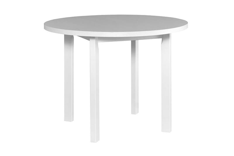 Spisebord Farinas - Hvit - Spisebord & kjøkkenbord
