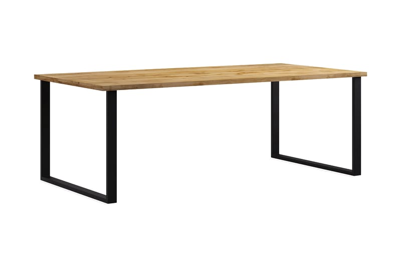 Spisebord Fogel - Tre - Spisebord & kjøkkenbord