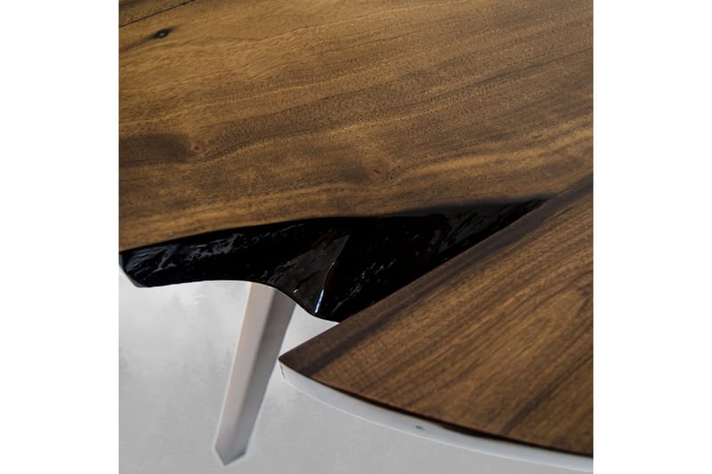 Spisebord Galba Rundt 80 cm - Spisebord & kjøkkenbord
