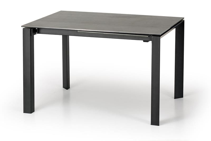 Spisebord Georgette Forlengningsbart  120 cm - Svart - Spisebord & kjøkkenbord