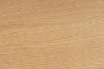 Spisebord Gontas 200 cm Ovalt - Natur - Møbler - Bord - Spisebord & kjøkkenbord