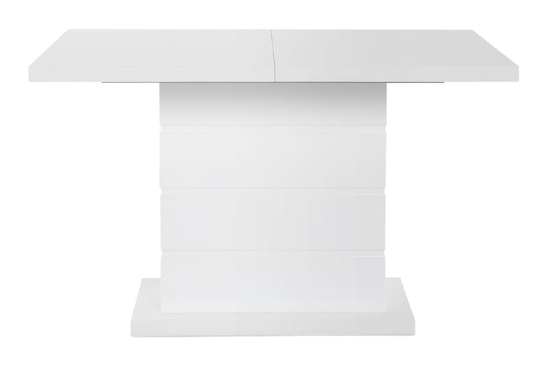 Spisebord Griffith Forlengningsbart 120 cm - Hvit - Spisebord & kjøkkenbord