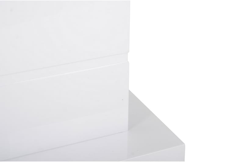 Spisebord Griffith Melert mønster - Hvit - Spisebord & kjøkkenbord