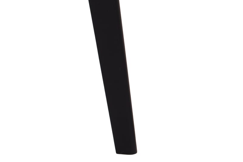 Spisebord Hallaci 120x80 cm - Sort - Møbler - Bord - Spisebord & kjøkkenbord