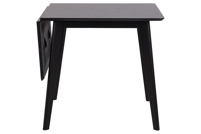 Spisebord Hallaci 120x80 cm - Sort - Møbler - Bord - Spisebord & kjøkkenbord
