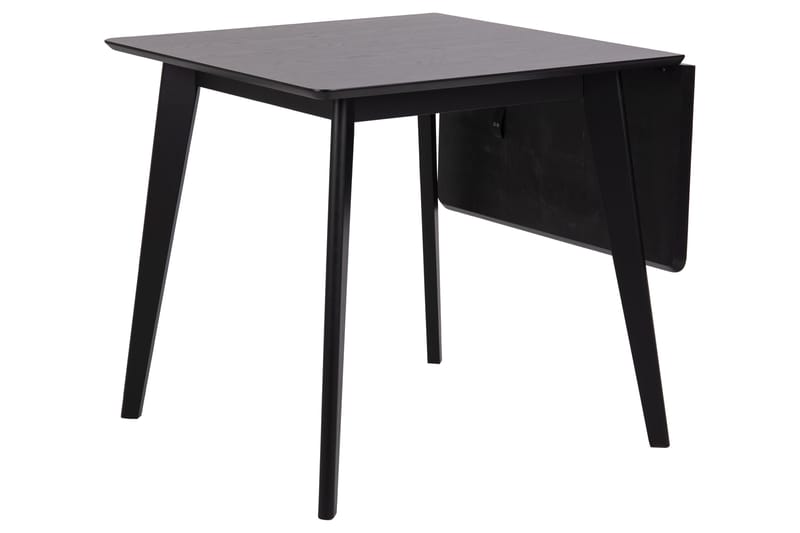 Spisebord Hallaci 120x80 cm - Sort - Møbler - Bord - Spisebord & kjøkkenbord