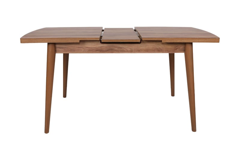 Spisebord Hedeskoga 130x79x130 cm - Brun - Spisebord & kjøkkenbord