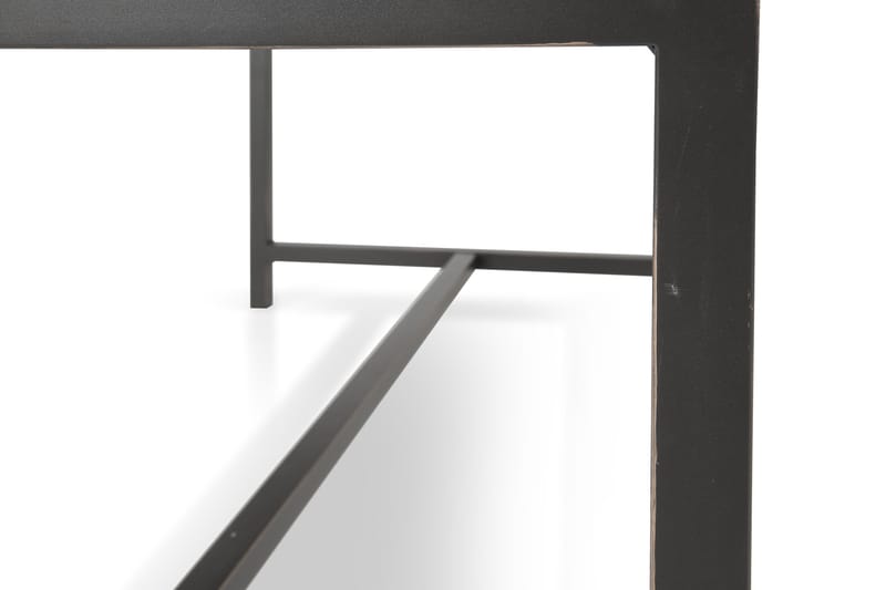 Spisebord Hera 180 cm - Tre|Svart - Spisebord & kjøkkenbord